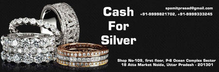 Get Instant Cash for Your Silver – Trusted & Hassle-Free Service Instant Cash For Silver Without Any Hassle